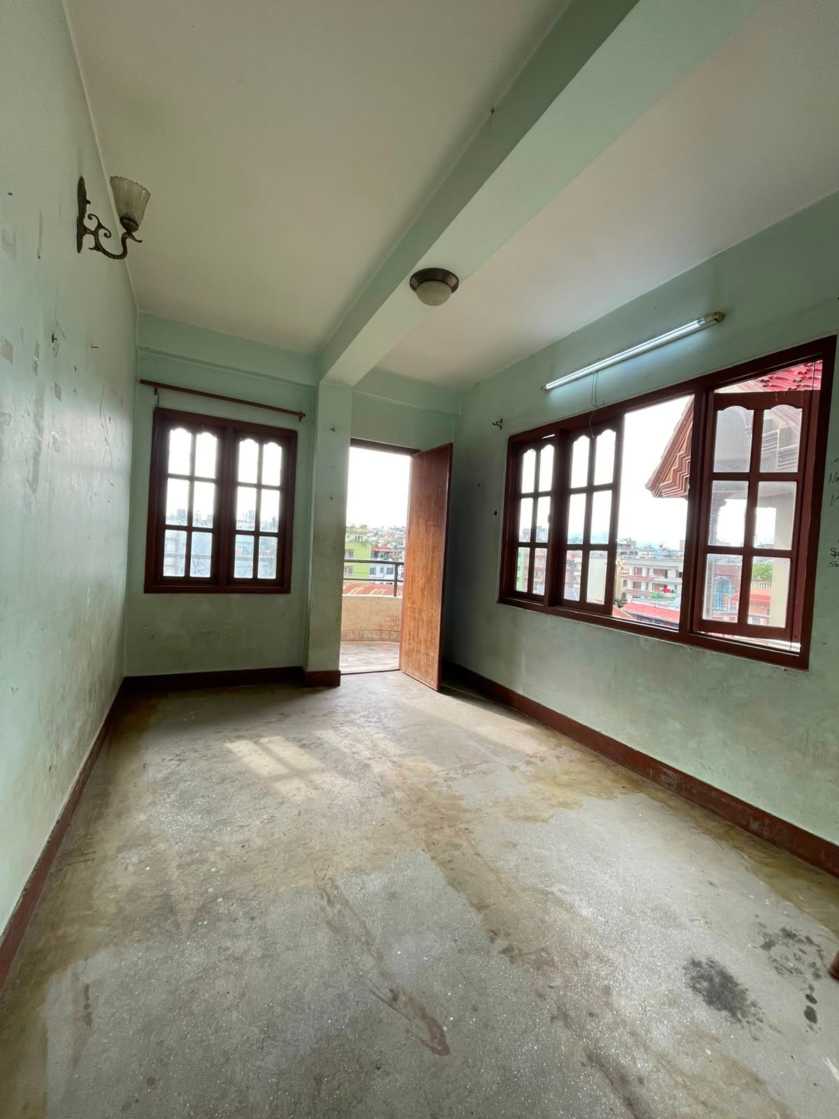 2bhk flat on rent